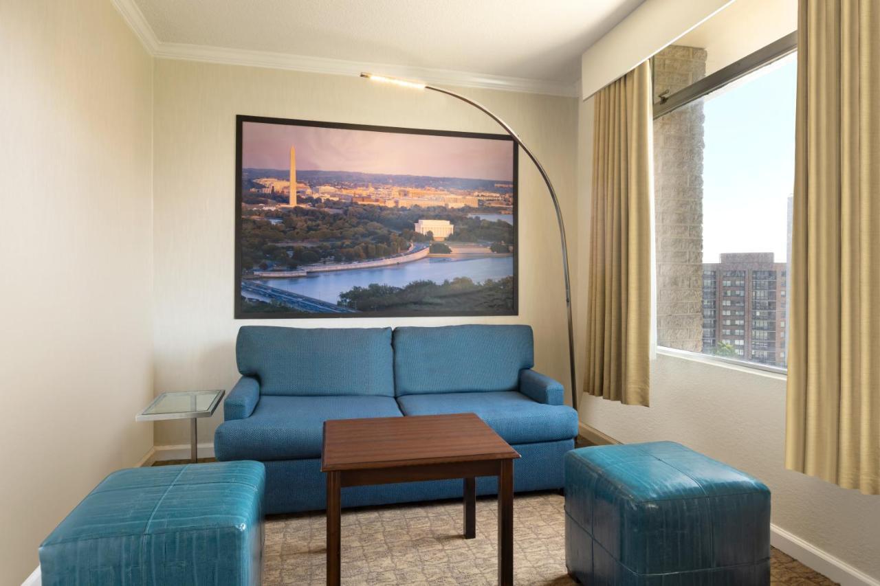 Crowne Plaza Crystal City-Washington, D.C. By Ihg Arlington Luaran gambar