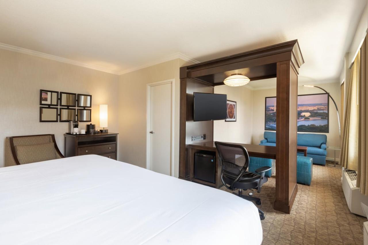 Crowne Plaza Crystal City-Washington, D.C. By Ihg Arlington Luaran gambar