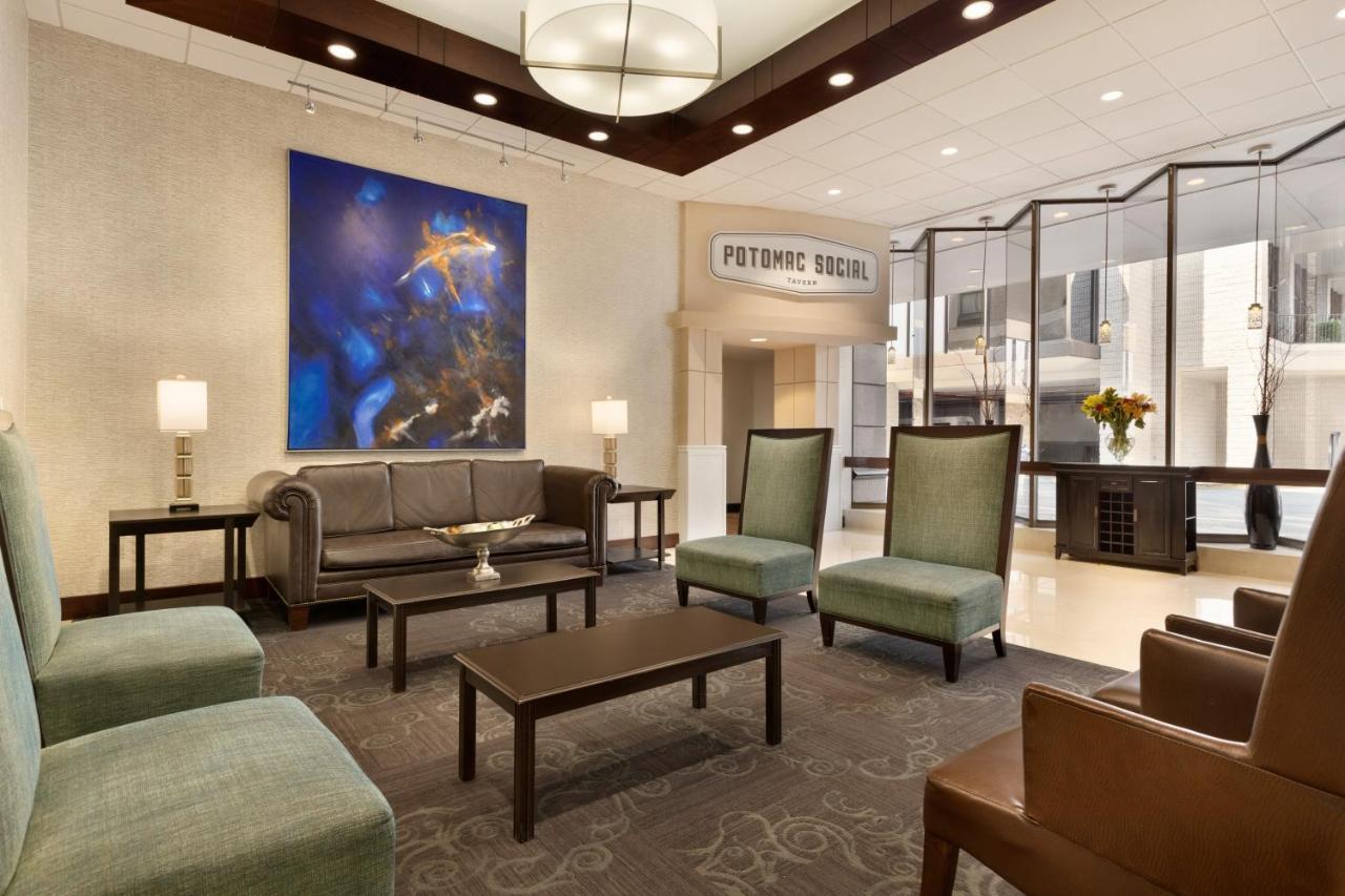 Crowne Plaza Crystal City-Washington, D.C. By Ihg Arlington Luaran gambar