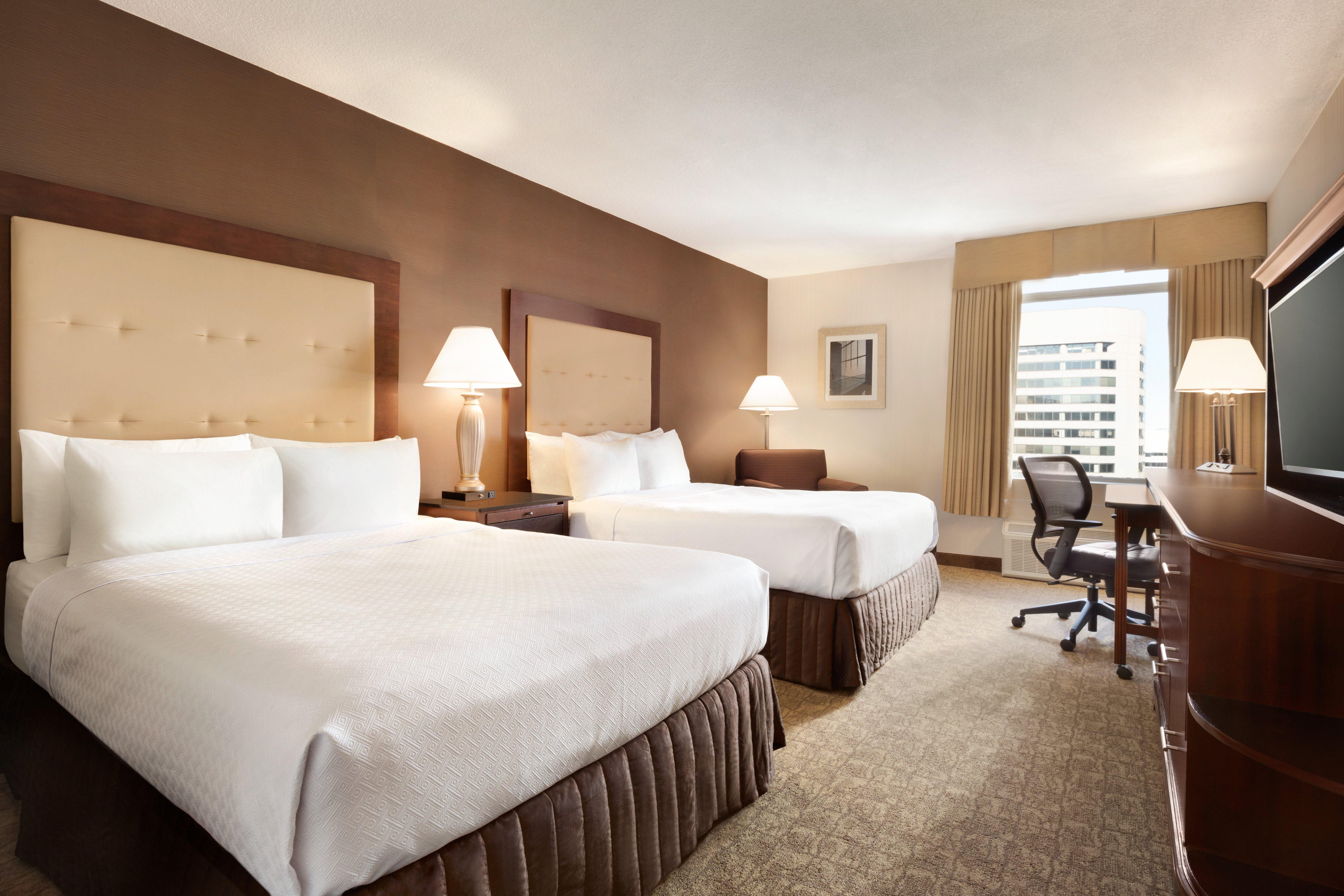 Crowne Plaza Crystal City-Washington, D.C. By Ihg Arlington Luaran gambar