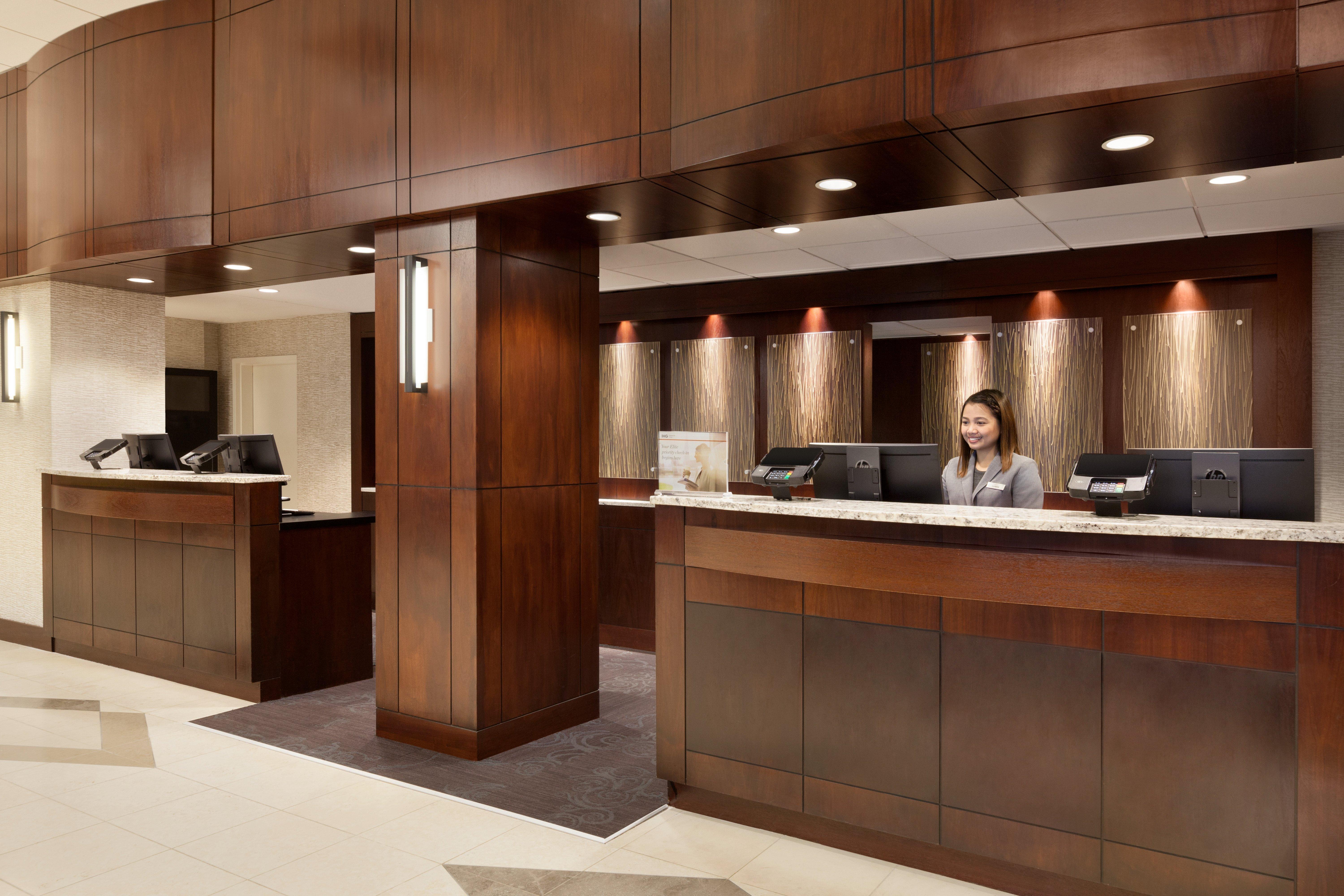 Crowne Plaza Crystal City-Washington, D.C. By Ihg Arlington Luaran gambar