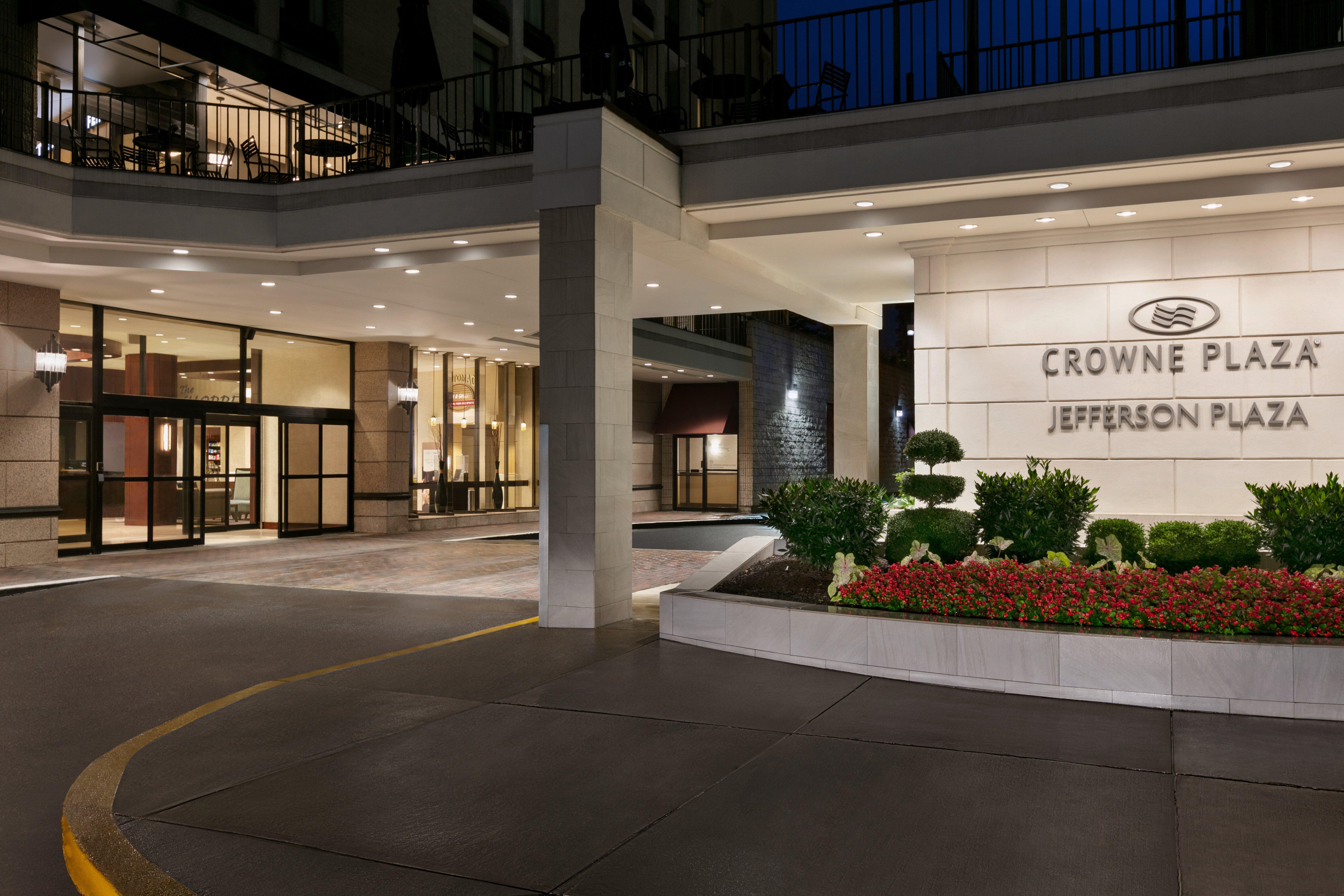 Crowne Plaza Crystal City-Washington, D.C. By Ihg Arlington Luaran gambar