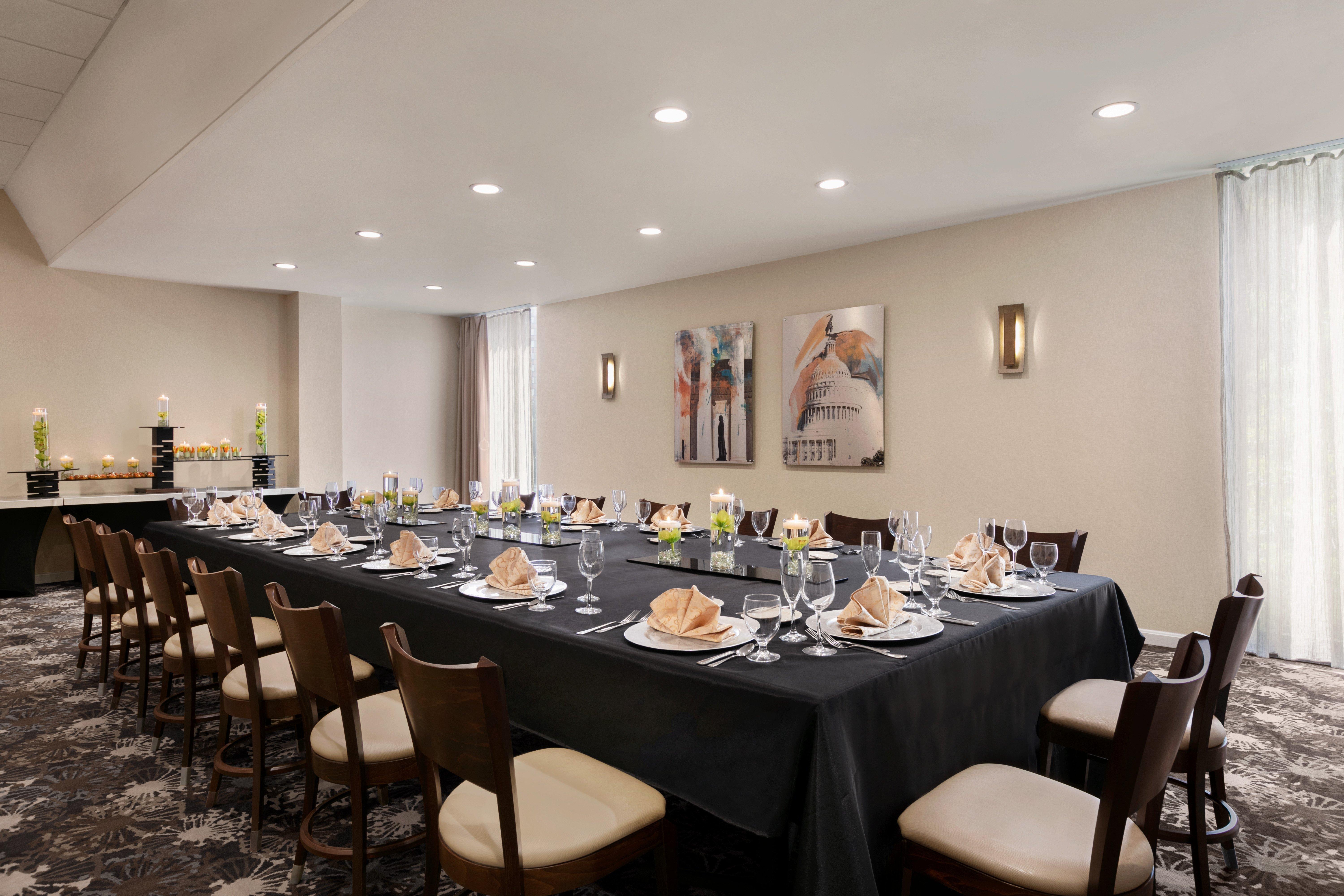 Crowne Plaza Crystal City-Washington, D.C. By Ihg Arlington Luaran gambar