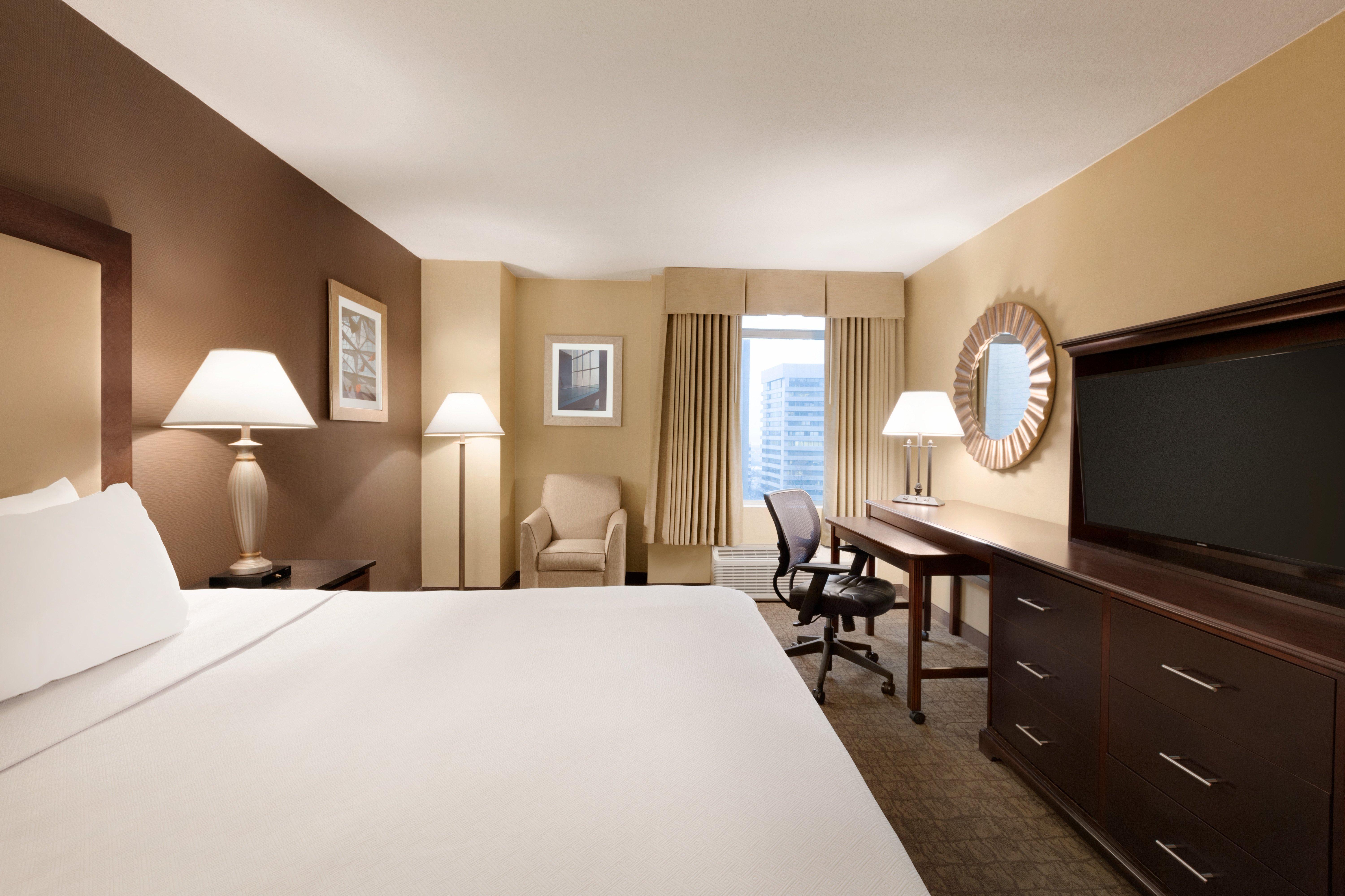 Crowne Plaza Crystal City-Washington, D.C. By Ihg Arlington Luaran gambar