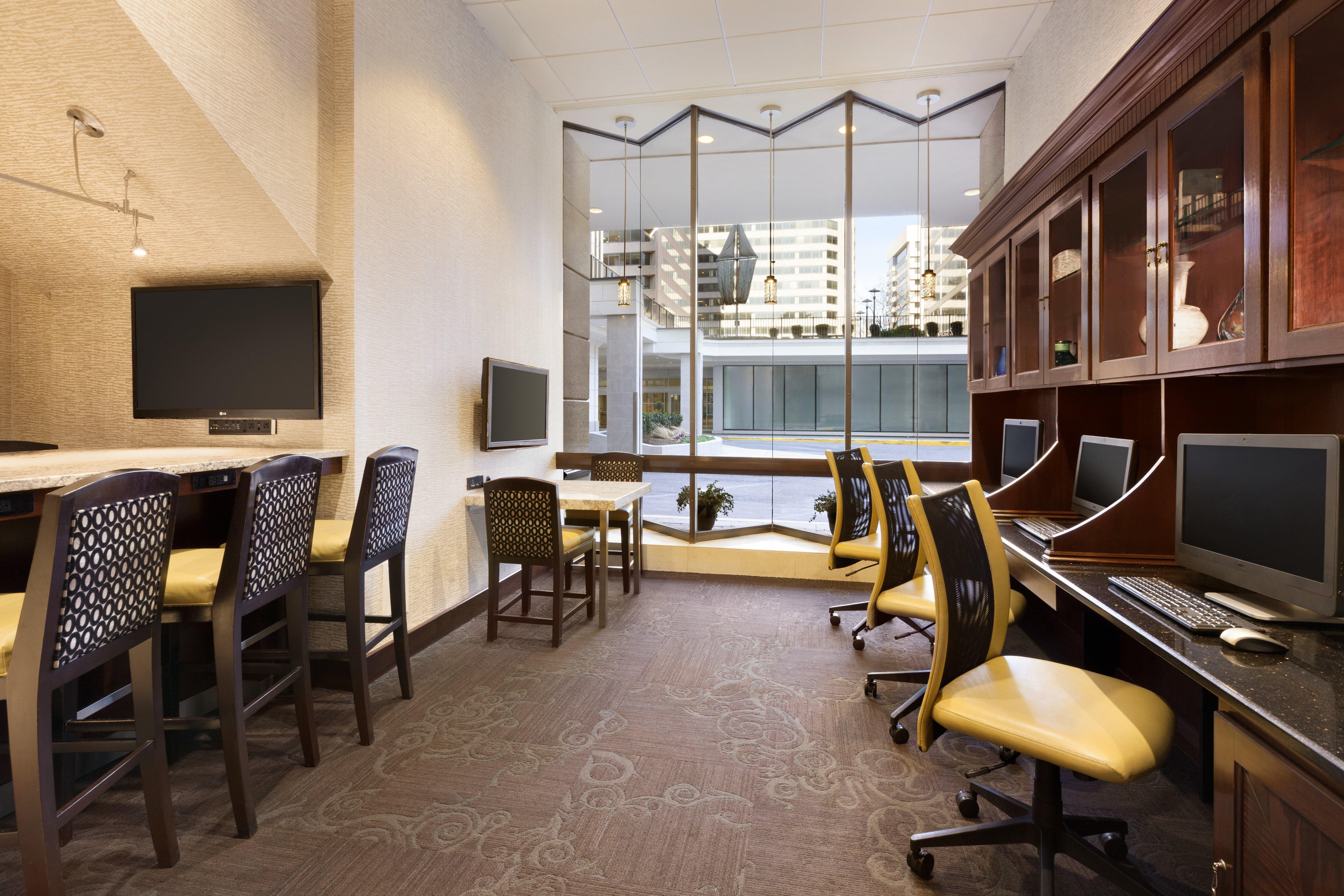 Crowne Plaza Crystal City-Washington, D.C. By Ihg Arlington Luaran gambar