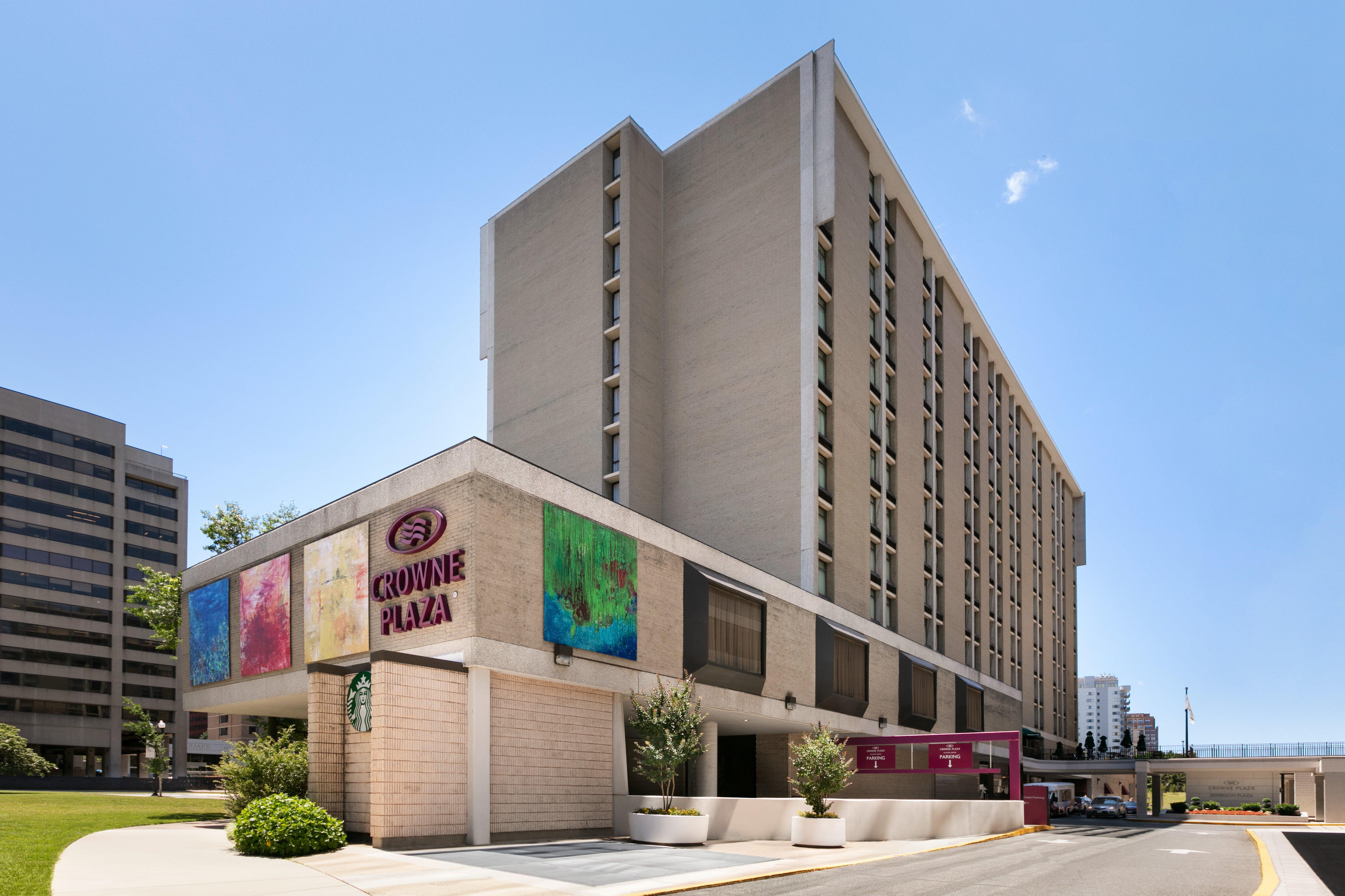 Crowne Plaza Crystal City-Washington, D.C. By Ihg Arlington Luaran gambar