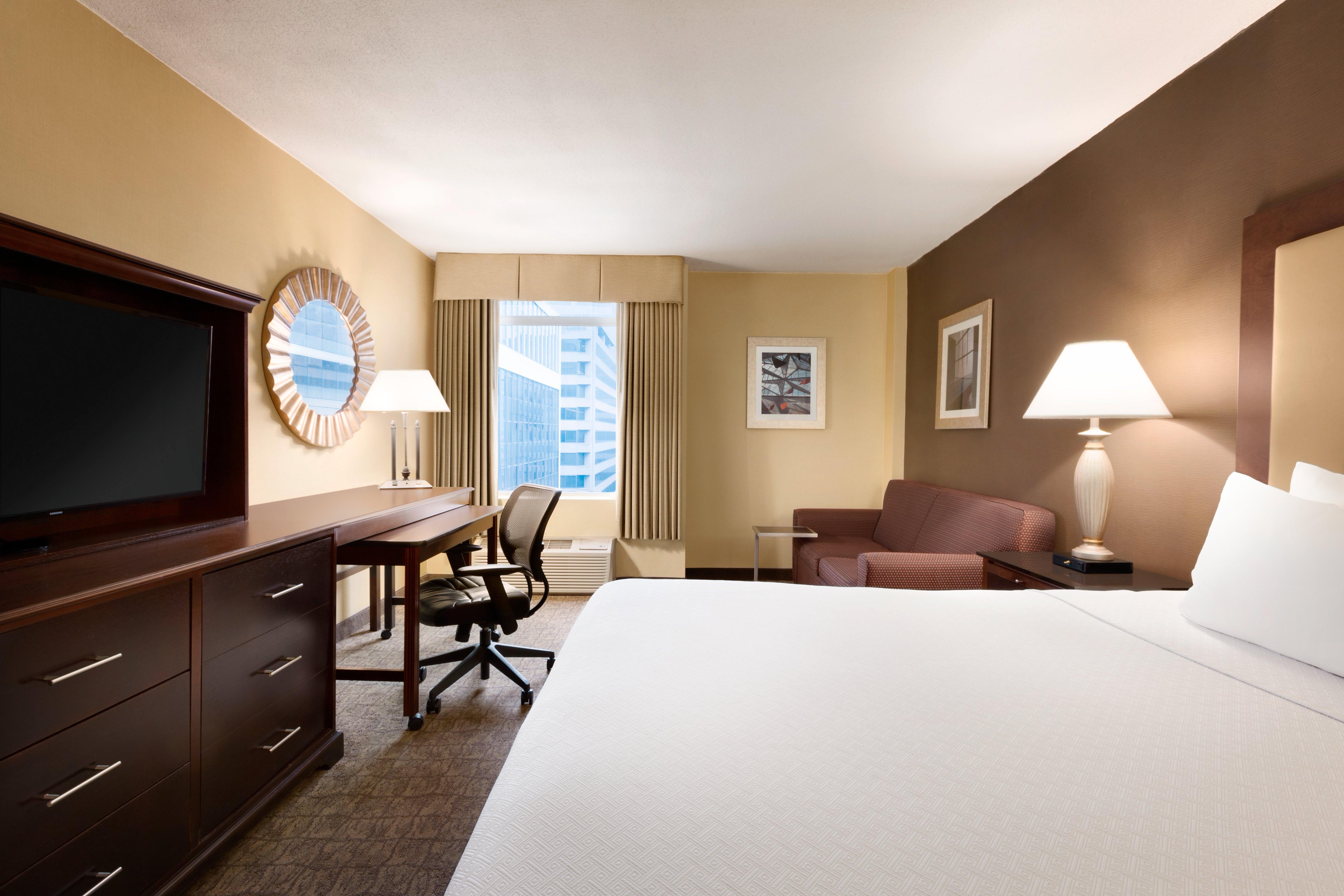 Crowne Plaza Crystal City-Washington, D.C. By Ihg Arlington Bilik gambar
