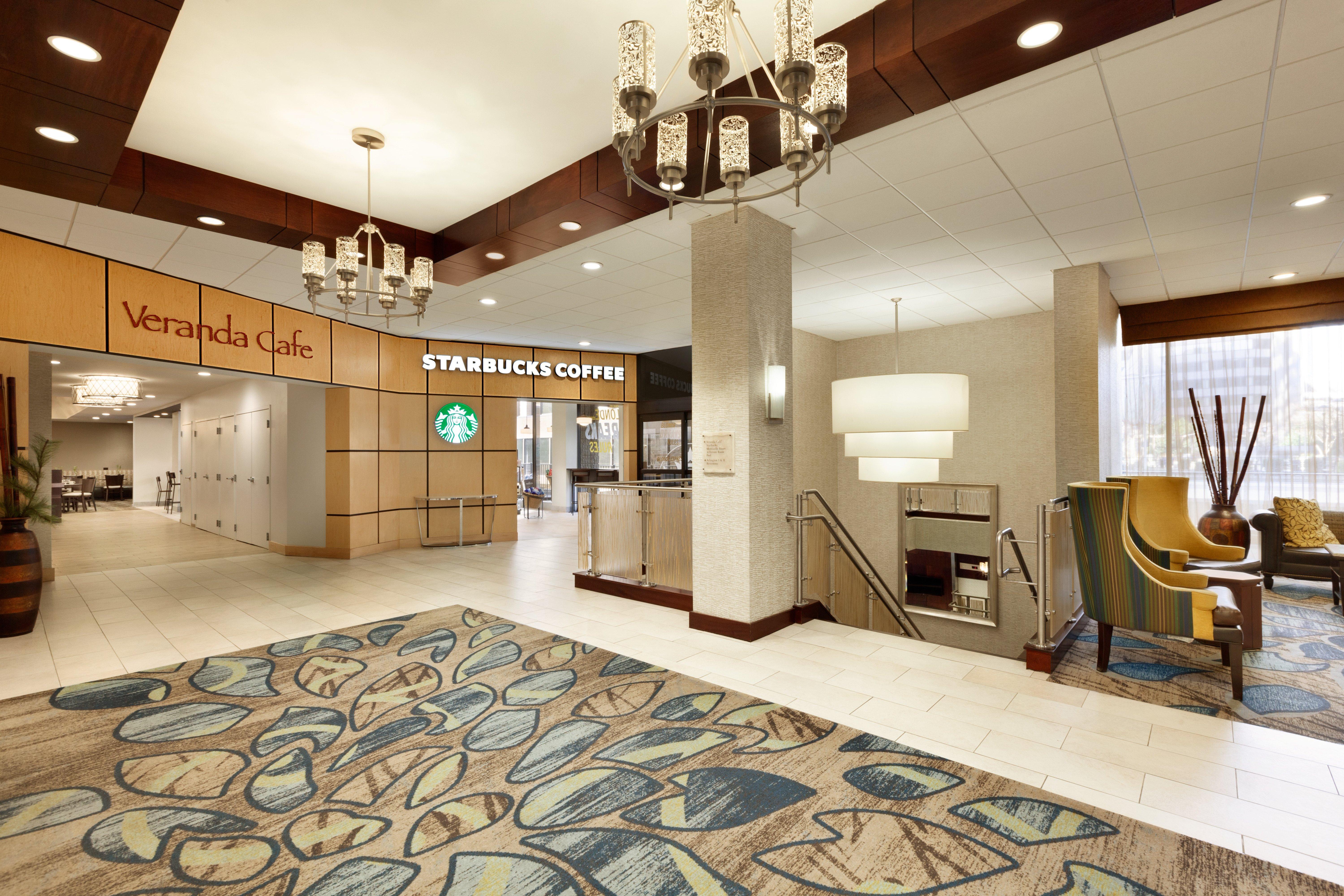 Crowne Plaza Crystal City-Washington, D.C. By Ihg Arlington Luaran gambar