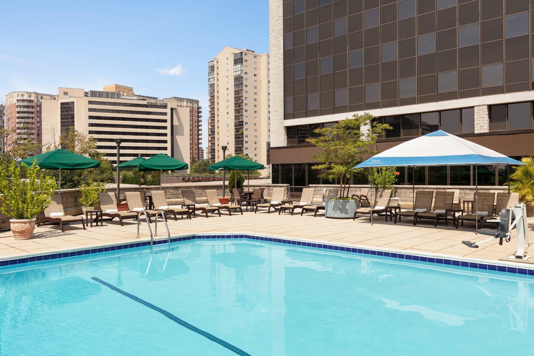 Crowne Plaza Crystal City-Washington, D.C. By Ihg Arlington Luaran gambar