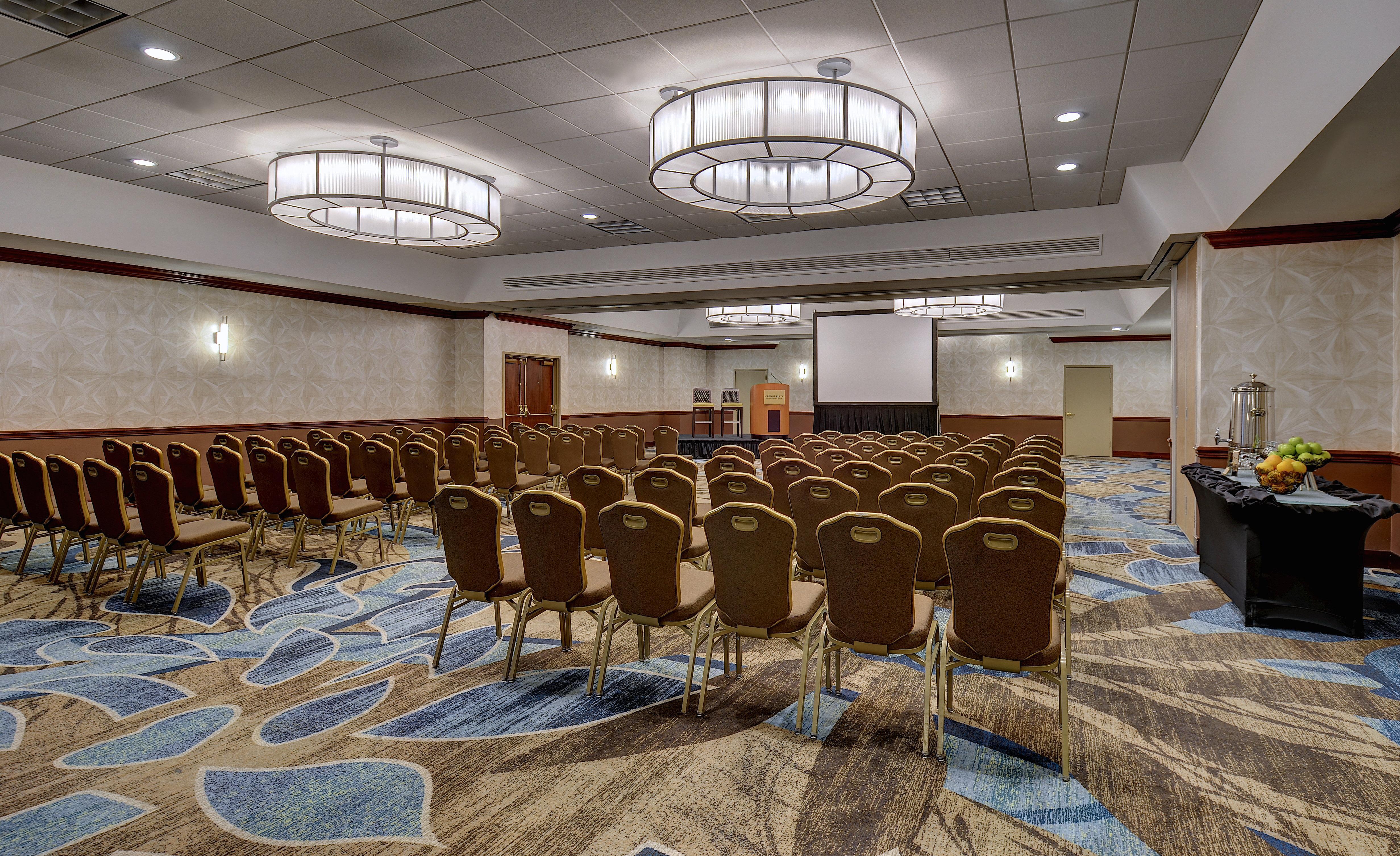 Crowne Plaza Crystal City-Washington, D.C. By Ihg Arlington Luaran gambar