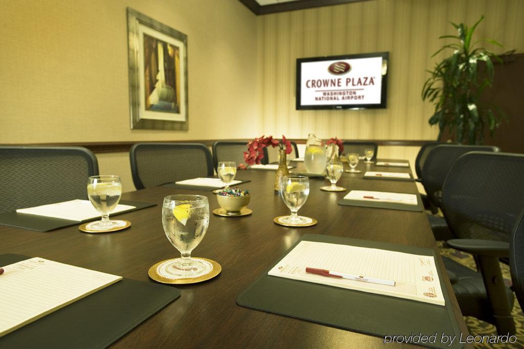 Crowne Plaza Crystal City-Washington, D.C. By Ihg Arlington Kemudahan gambar