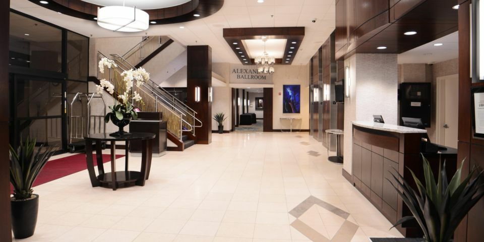 Crowne Plaza Crystal City-Washington, D.C. By Ihg Arlington Luaran gambar