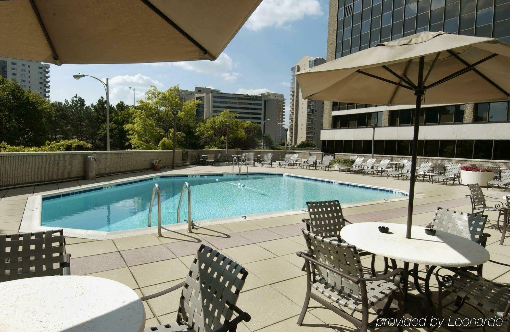 Crowne Plaza Crystal City-Washington, D.C. By Ihg Arlington Luaran gambar