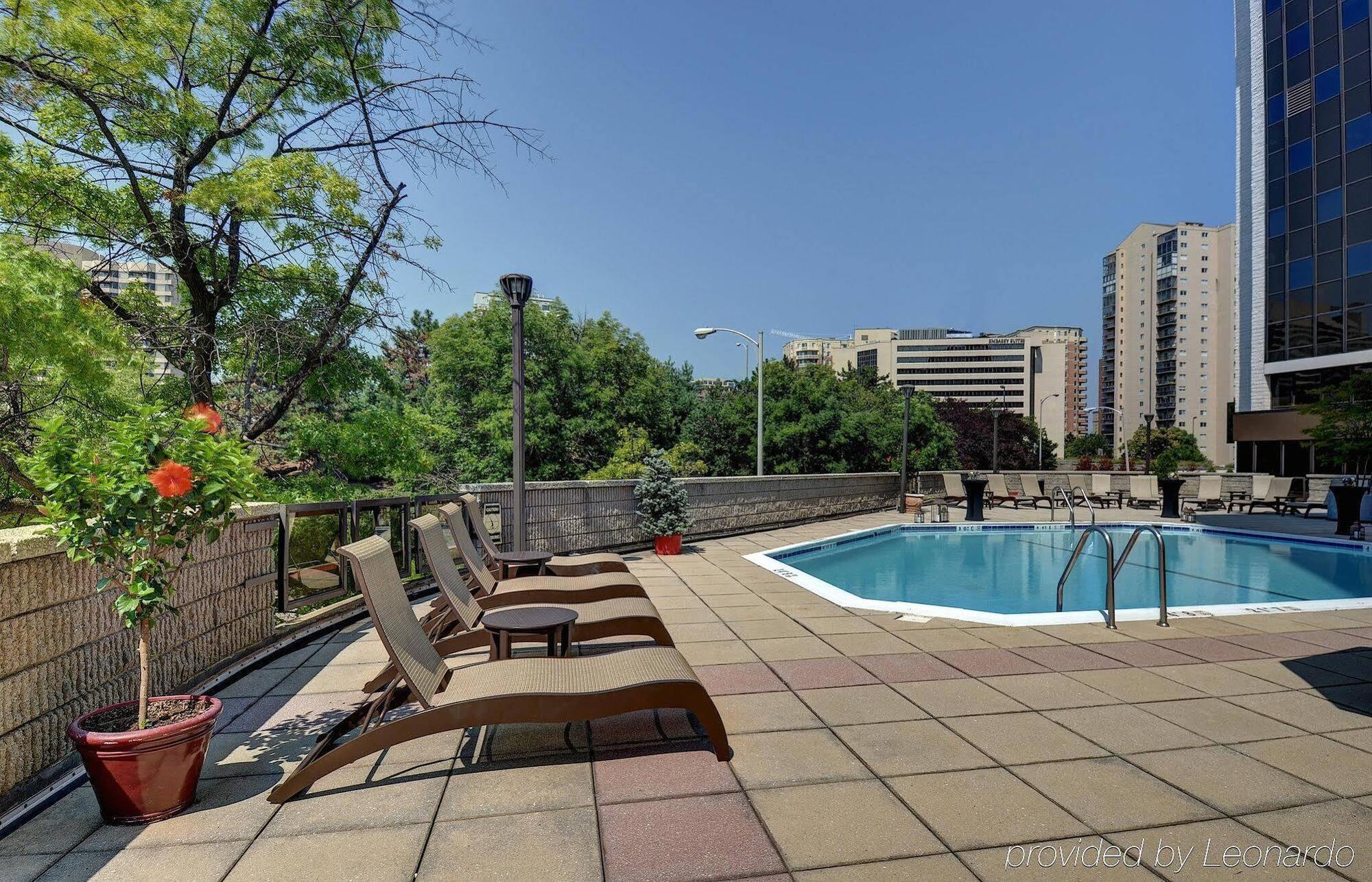 Crowne Plaza Crystal City-Washington, D.C. By Ihg Arlington Luaran gambar