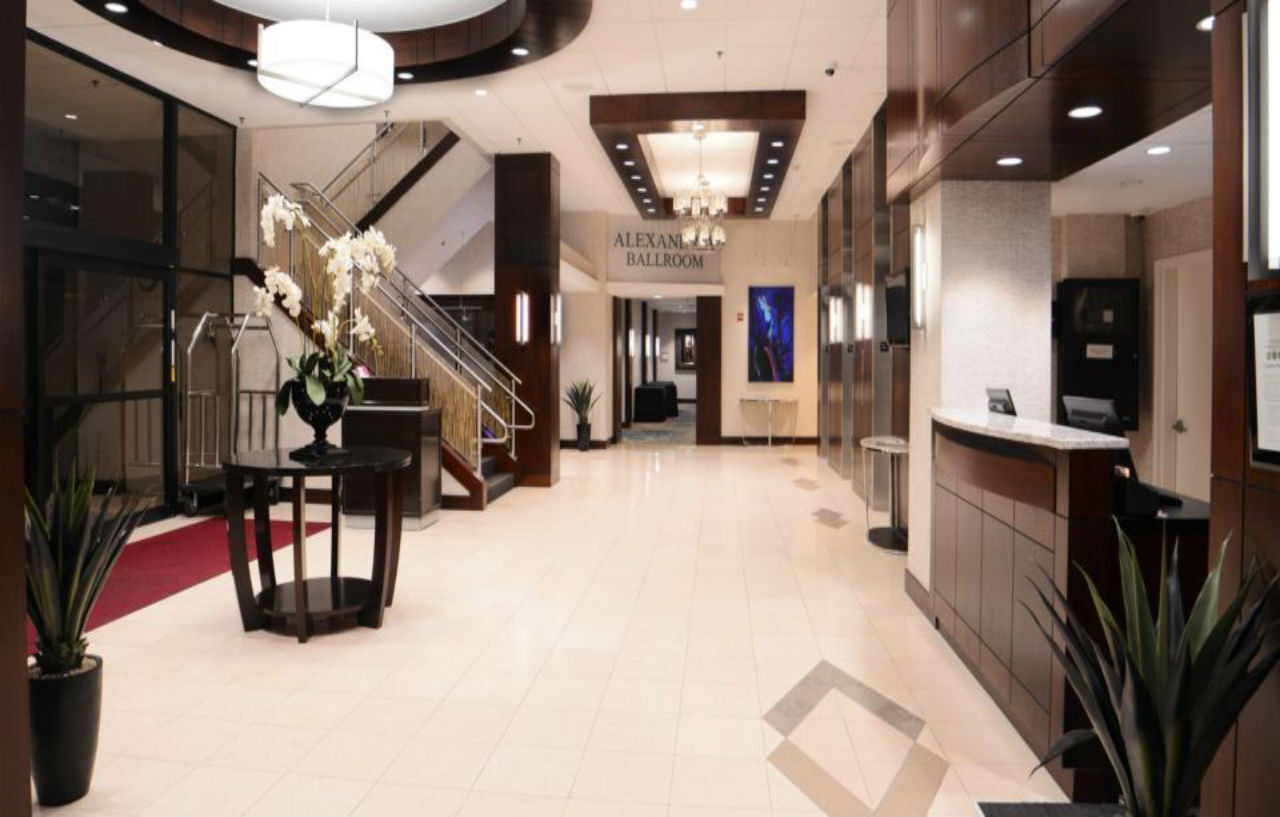Crowne Plaza Crystal City-Washington, D.C. By Ihg Arlington Luaran gambar