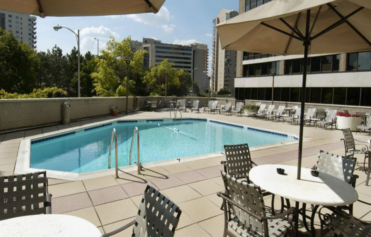 Crowne Plaza Crystal City-Washington, D.C. By Ihg Arlington Luaran gambar