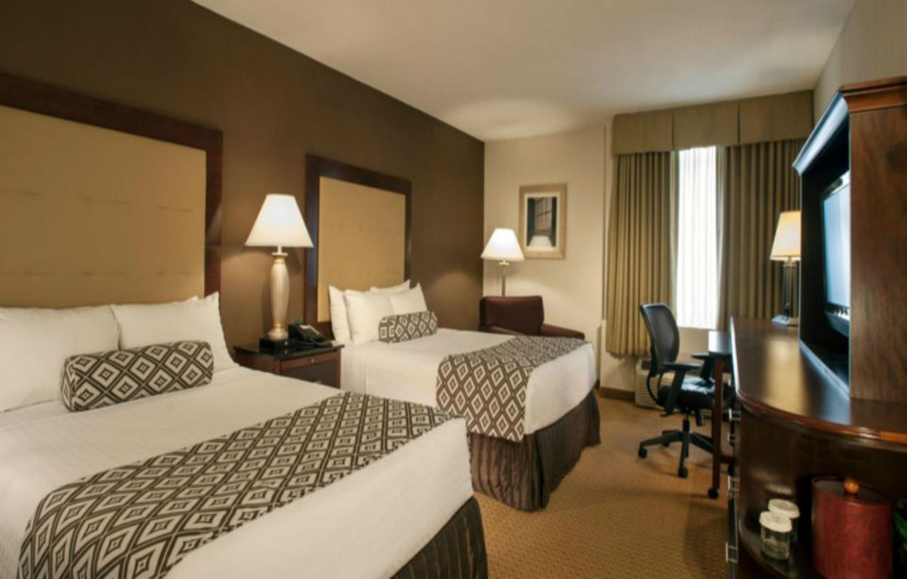 Crowne Plaza Crystal City-Washington, D.C. By Ihg Arlington Luaran gambar