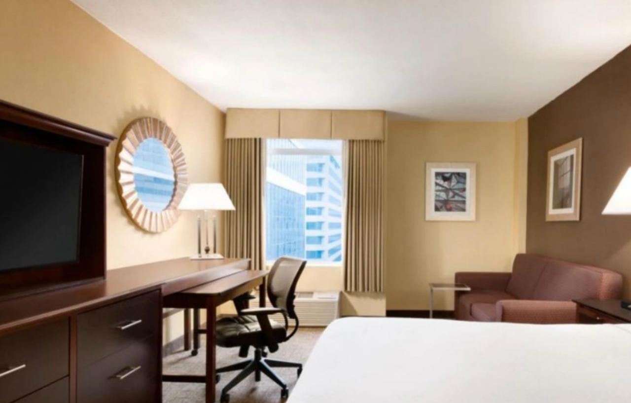 Crowne Plaza Crystal City-Washington, D.C. By Ihg Arlington Luaran gambar